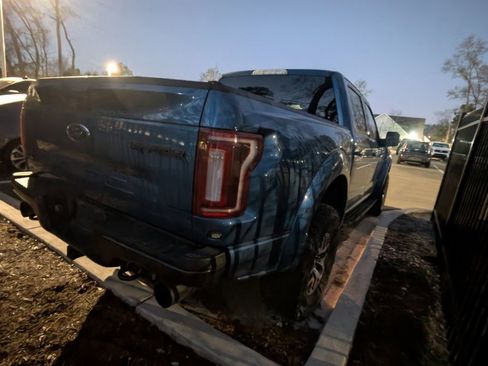 Used 2020 Ford F150 Raptor image 6