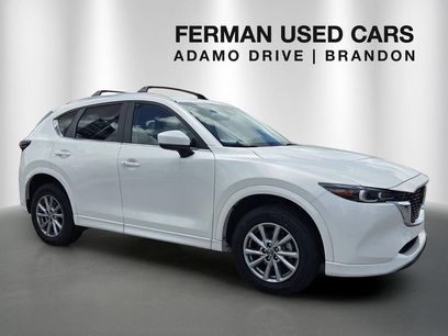Certified 2024 MAZDA CX-5 AWD 2.5 S