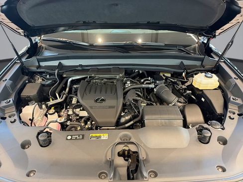New 2026 Lexus TX 500h AWD image 6