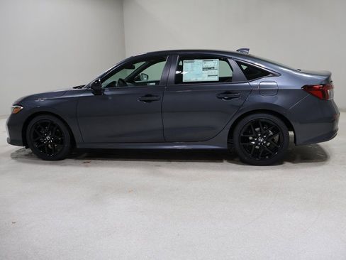 New 2026 Honda Civic Sport image 4