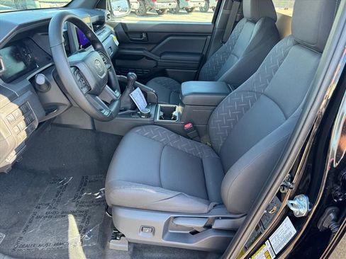 New 2026 Toyota Tacoma SR AWD/4WD image 9