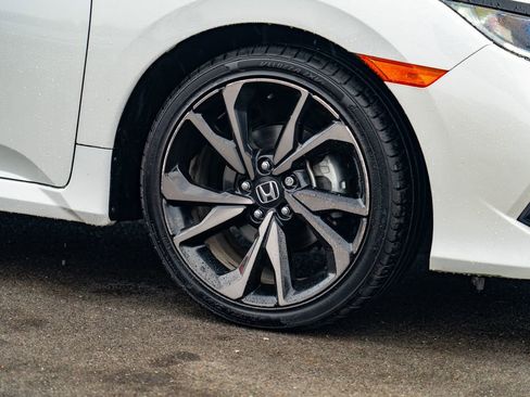 Used 2020 Honda Civic Sport image 7