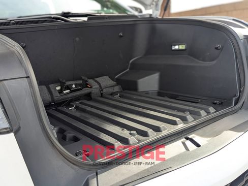 Used 2024 Chevrolet Silverado EV W/T AWD/4WD image 6