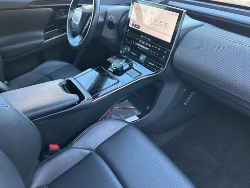 Used 2023 Toyota bZ4X Limited w/ Weather Package image 19