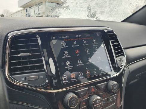 Used 2020 Jeep Grand Cherokee Limited X image 34