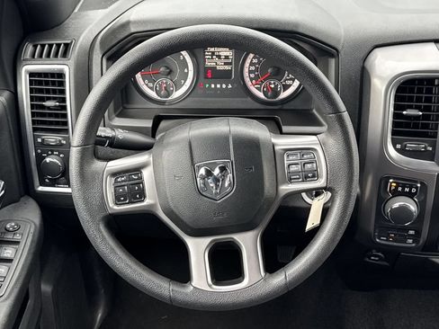 Used 2024 RAM 1500 Warlock AWD/4WD image 23
