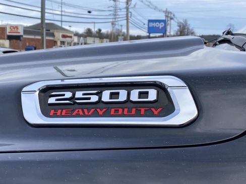 Certified 2022 RAM 2500 Big Horn w/ Level A Equipment Group image 12