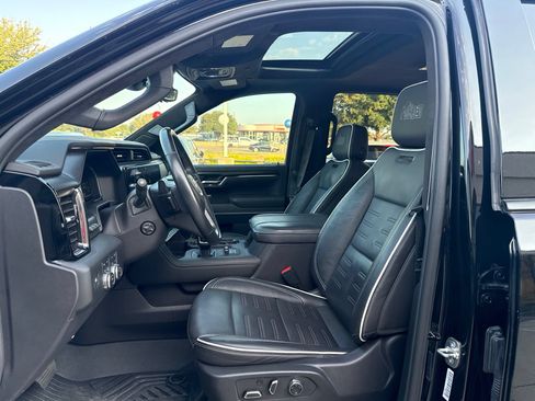 Used 2024 GMC Sierra 1500 AT4X w/ AT4X AEV Edition AWD/4WD image 7