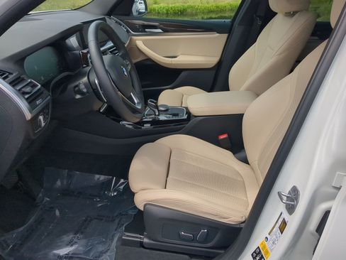 Certified 2024 BMW X3 xDrive30i AWD/4WD image 16