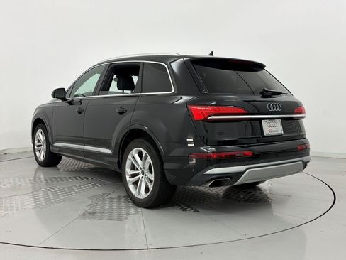 Used 2025 Audi Q7 3.0T Premium Plus AWD/4WD image 3