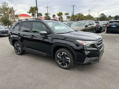 New 2025 Subaru Forester Limited
