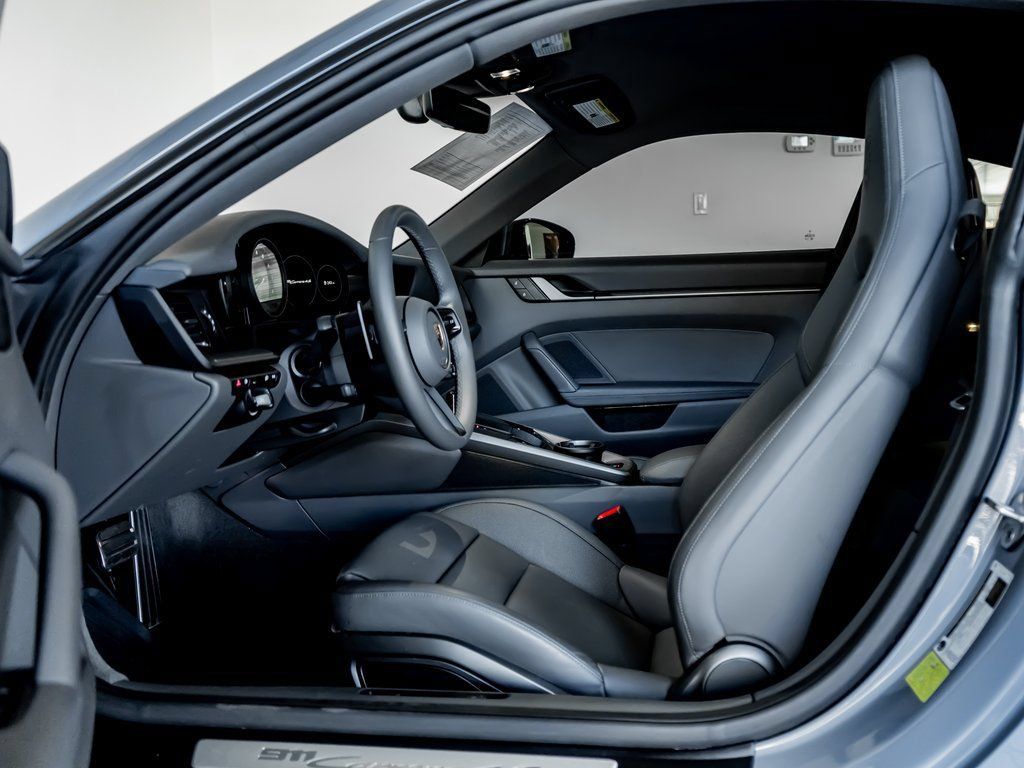 Certified 2024 Porsche 911 Carrera 4S AWD/4WD image 5
