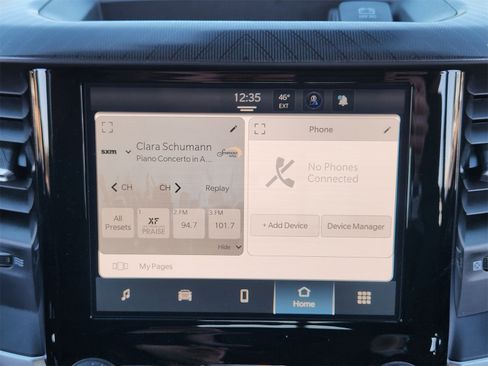 Used 2025 RAM 1500 Lone Star image 18