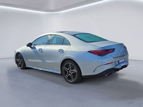 New 2026 Mercedes-Benz CLA 250 4MATIC image 5