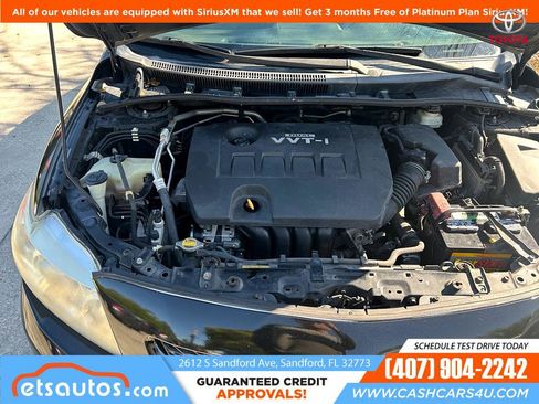 Used 2010 Toyota Corolla image 14