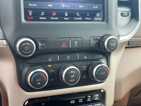 Used 2021 RAM 3500 Laramie image 15