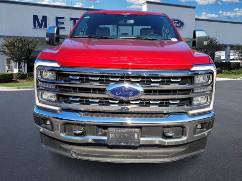Used 2023 Ford F250 Lariat w/ Lariat Ultimate Package image 2