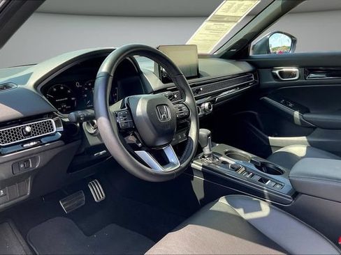 Used 2025 Honda Civic Sport Touring image 19