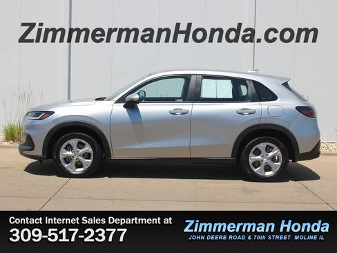 Certified 2023 Honda HR-V LX image 23