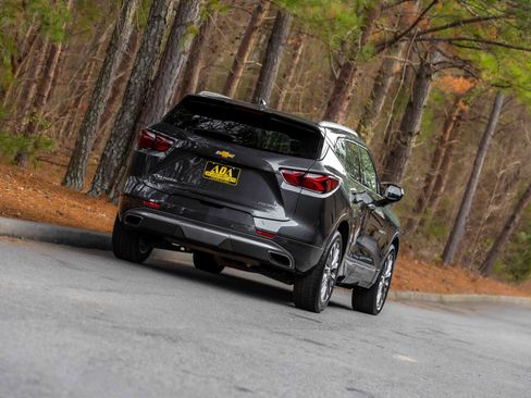 Used 2021 Chevrolet Blazer Premier w/ Driver Confidence II Package image 52