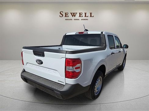 New 2025 Ford Maverick XL w/ Equipment Group 102A image 4