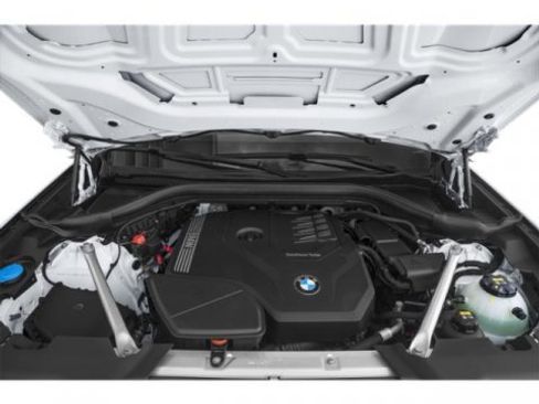 Certified 2023 BMW X4 xDrive30i w/ M Sport Package AWD/4WD image 12