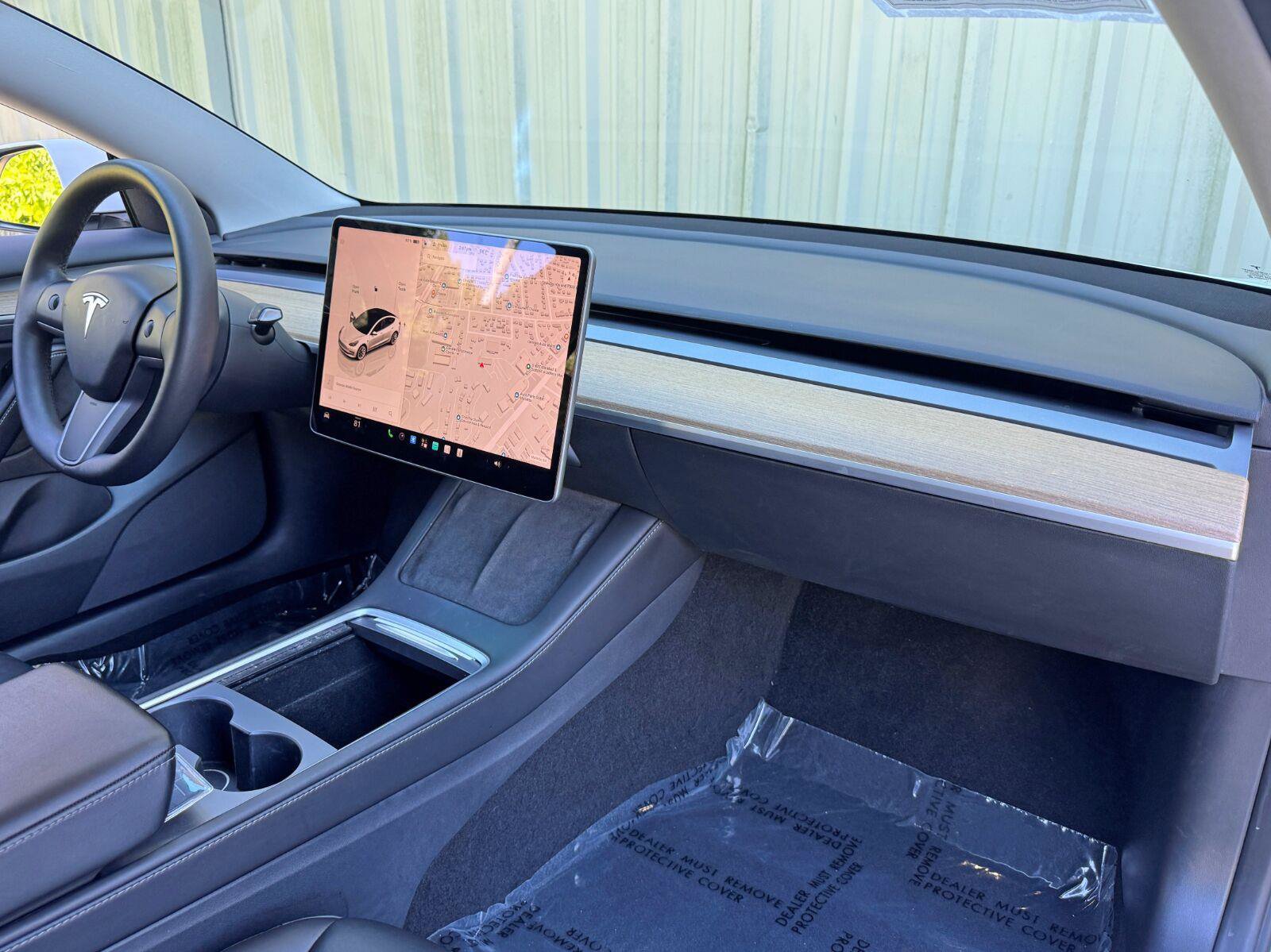 Used 2022 Tesla Model 3 Long Range AWD/4WD image 15