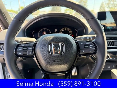 New 2026 Honda Civic Sport image 12