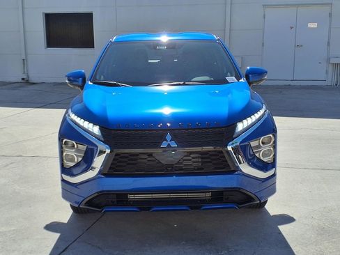 Used 2026 Mitsubishi Eclipse Cross SEL AWD/4WD image 6