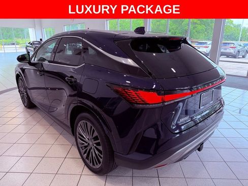 Certified 2025 Lexus RX 350 FWD w/ Convenience Package image 5