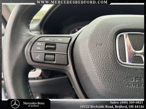 Used 2023 Honda Accord EX-L image 10