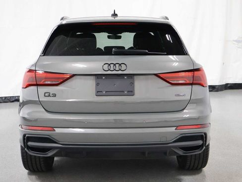 Used 2023 Audi Q3 2.0T Premium Plus w/ Premium Plus Package AWD/4WD image 7