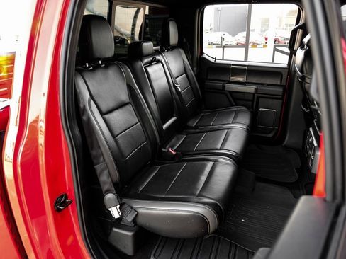 Used 2018 Ford F150 Raptor w/ Equipment Group 802A Luxury image 51