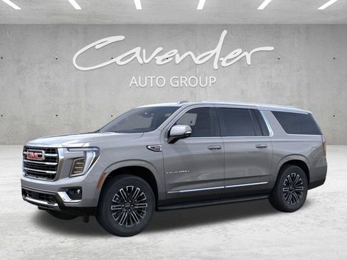 New 2026 GMC Yukon XL Elevation image 2