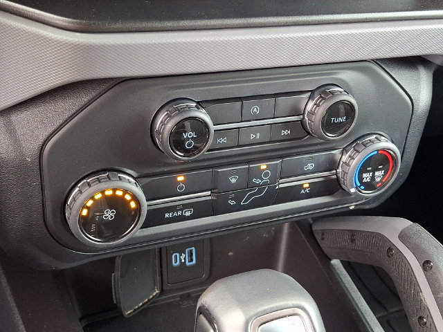 Used 2023 Ford Bronco Big Bend AWD/4WD image 18