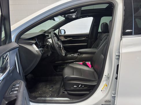 Used 2024 Cadillac XT5 Premium Luxury w/ LPO, Floor Liner Package AWD/4WD image 14