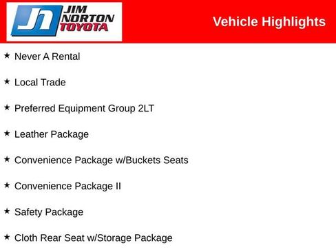 Used 2021 Chevrolet Silverado 1500 LT Trail Boss w/ Convenience Package II image 4