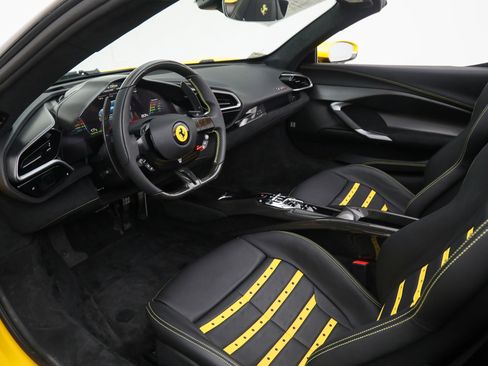 Certified 2024 Ferrari 296 GTS image 2