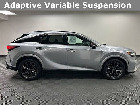 Certified 2023 Lexus RX 350 F Sport image 4