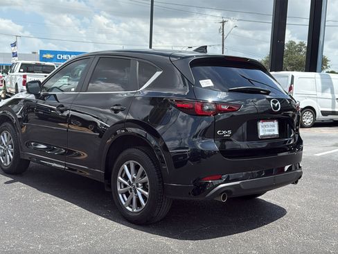 Certified 2024 MAZDA CX-5 AWD 2.5 S w/ Select Package image 6