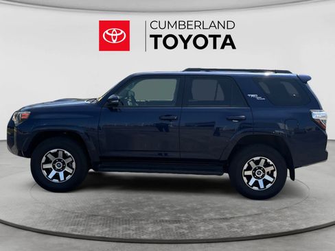 Used 2023 Toyota 4Runner TRD Off-Road Premium w/ Off Road Premium Plus Package AWD/4WD image 2
