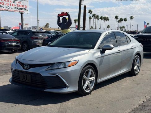 Used 2023 Toyota Camry XLE w/ Cold Weather Package image 1