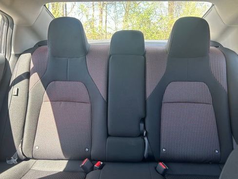 New 2026 Nissan Sentra SR w/ Floor Mat Package FWD image 23