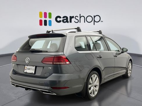 Used 2018 Volkswagen Golf SEL FWD image 5
