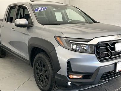 Certified 2023 Honda Ridgeline RTL