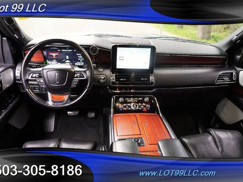 Used 2020 Lincoln Navigator Reserve w/ Luxury Package AWD/4WD image 2