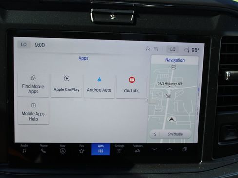 New 2025 Ford F350 Lariat w/ Lariat Ultimate Package image 31