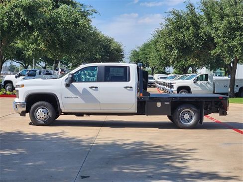 New 2026 Chevrolet Silverado 3500 W/T w/ WT Convenience Package AWD/4WD image 12