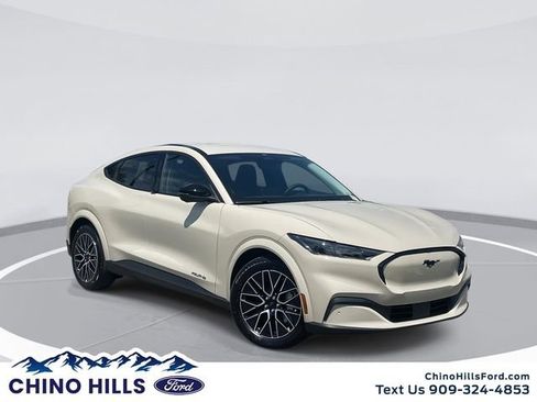 New 2025 Ford Mustang Mach-E Premium image 1