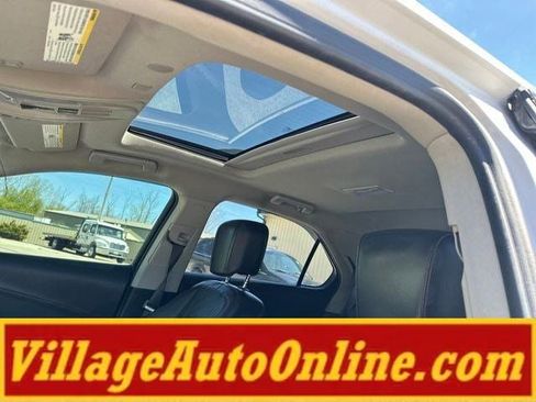 Used 2017 Chevrolet Equinox LT w/ Sport Edition AWD/4WD image 14